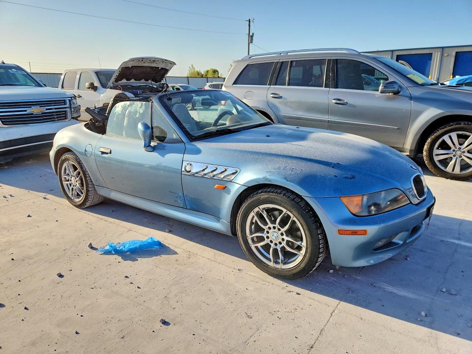 Продаж на аукціоні авто 1998 Bmw Z3, vin: 4USCH7324WLE07125, номер лоту: 65629266