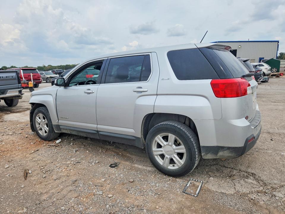 Продажа на аукционе авто 2015 Gmc Terrain, vin: 2GKALMEK6F6131189, номер лота: 66628326
