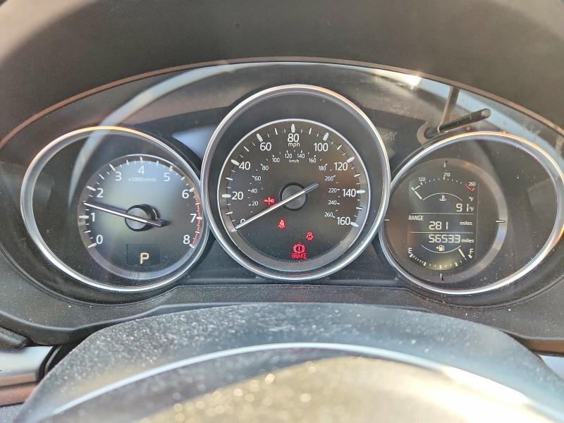 Продаж на аукціоні авто 2019 Mazda Cx-5, vin: JM3KFBBMXK0539254, номер лоту: 65165046