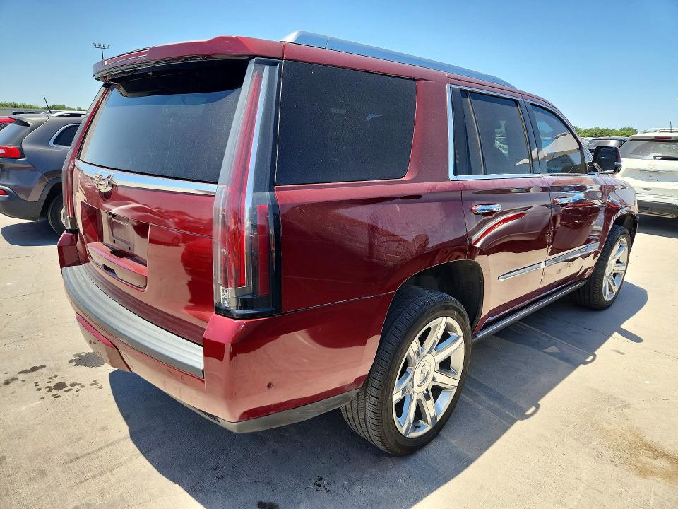 Продажа на аукционе авто 2017 Cadillac Escalade, vin: 1GYS4CKJ7HR141136, номер лота: 64817166