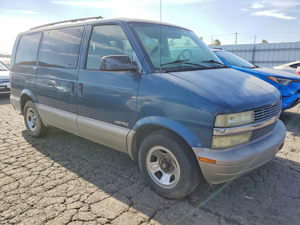 Продажа на аукционе авто 2002 Chevrolet Astro, vin: 1GNDM19X82B149492, номер лота: 64873166