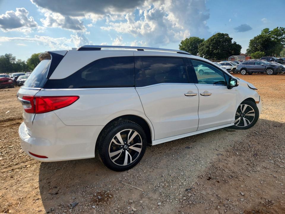Продажа на аукционе авто 2020 Honda Odyssey, vin: 5FNRL6H99LB056867, номер лота: 65141716