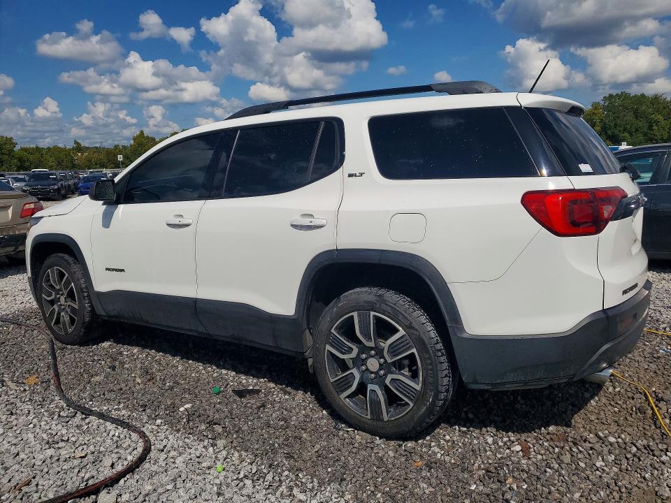 2019 Gmc Acadia მანქანა იყიდება აუქციონზე, vin: 1GKKNMLS5KZ279236, აუქციონის ნომერი: 67127226
