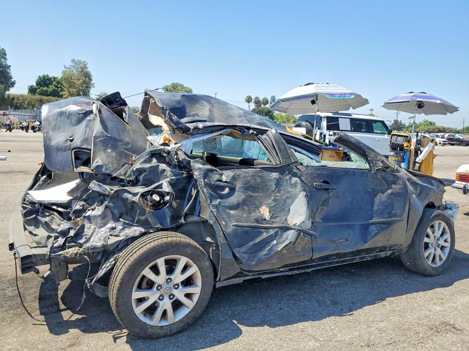 Aukcja sprzedaży 2008 Mazda 3, vin: JM1BK32G081794762, numer aukcji: 63931156