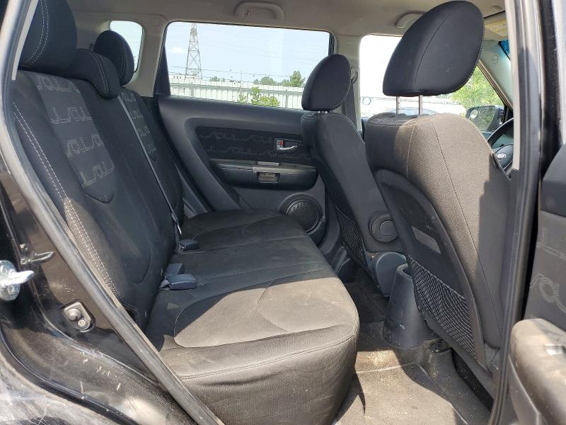 64987276 :رقم المزاد ، KNDJT2A62D7610876 vin ، 2013 Kia Soul مزاد بيع