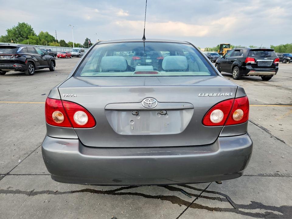 Aukcja sprzedaży 2006 Toyota Corolla, vin: 1NXBR32E56Z665188, numer aukcji: 64629006