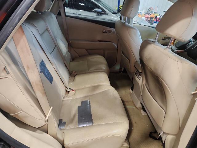 Aukcja sprzedaży 2011 Lexus Rx, vin: JTJZK1BA1B2411022, numer aukcji: 65447386