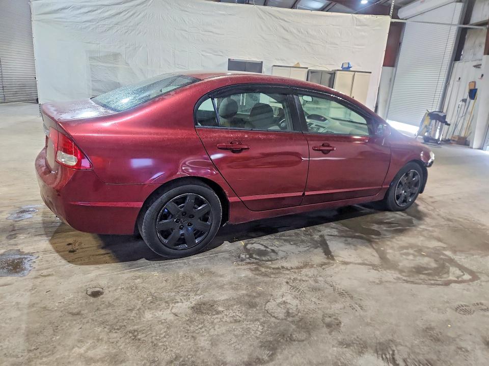 Продаж на аукціоні авто 2010 Honda Civic, vin: 2HGFA1F52AH543641, номер лоту: 64222856