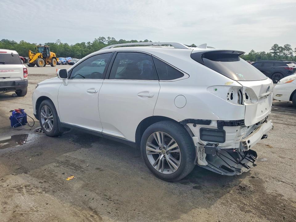 2015 Lexus Rx 350 მანქანა იყიდება აუქციონზე, vin: 2T2ZK1BA0FC161925, აუქციონის ნომერი: 64988586
