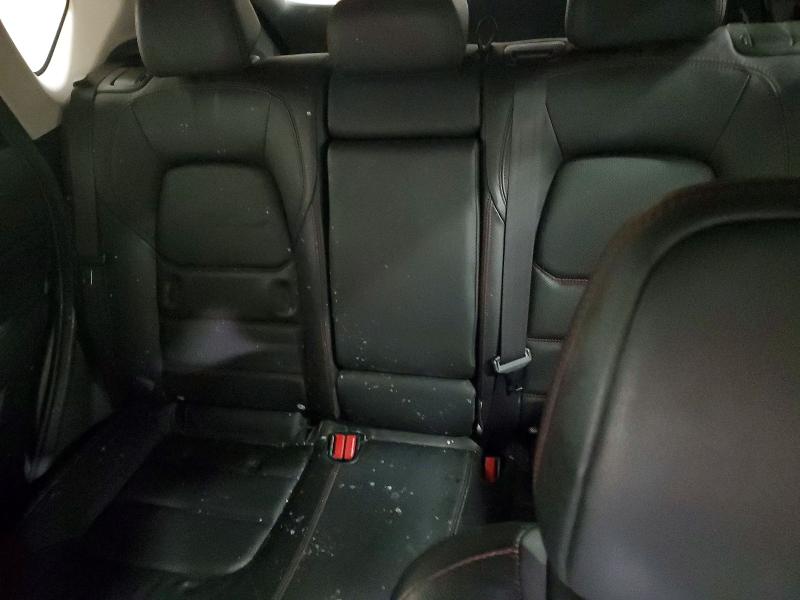 66536716 :رقم المزاد ، JM3KFBCM0M0346774 vin ، 2021 Mazda Cx-5 مزاد بيع