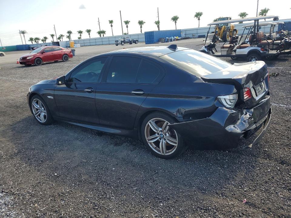 Aukcja sprzedaży 2013 Bmw 550, vin: WBAFR9C59DD226836, numer aukcji: 63642916