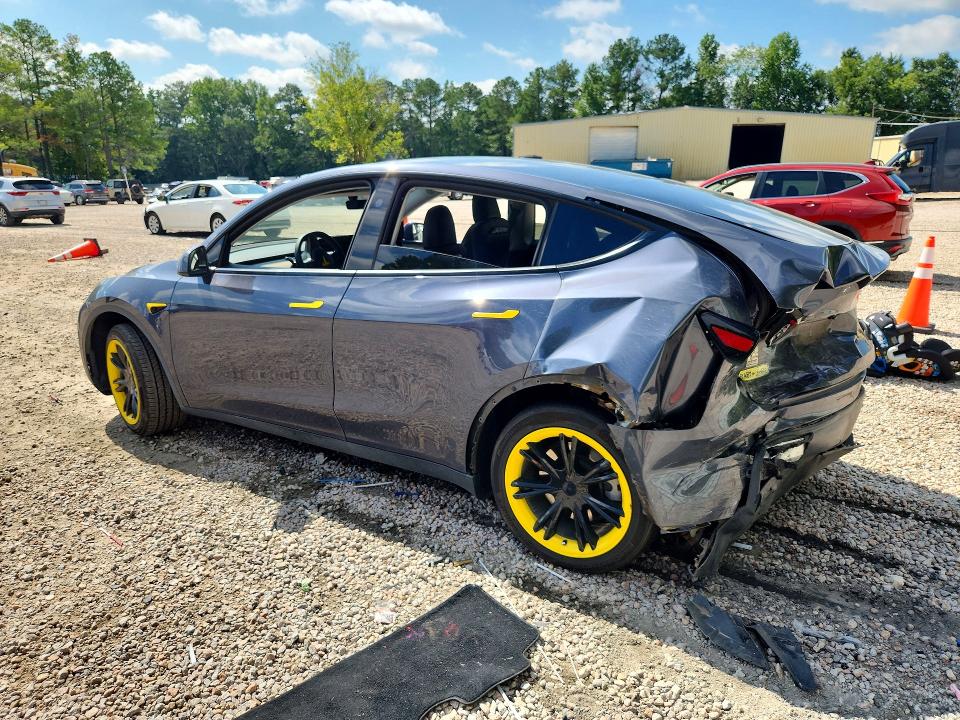 Aukcja sprzedaży 2023 Tesla Model Y, vin: 7SAYGDEDXPF949703, numer aukcji: 63847336