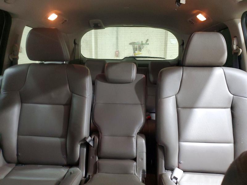 Продаж на аукціоні авто 2013 Honda Odyssey, vin: 5FNRL5H68DB068753, номер лоту: 65869096