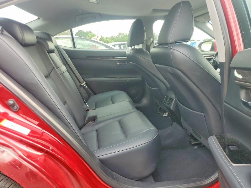 2018 Lexus Es მანქანა იყიდება აუქციონზე, vin: 58ABK1GG3JU117503, აუქციონის ნომერი: 64721456