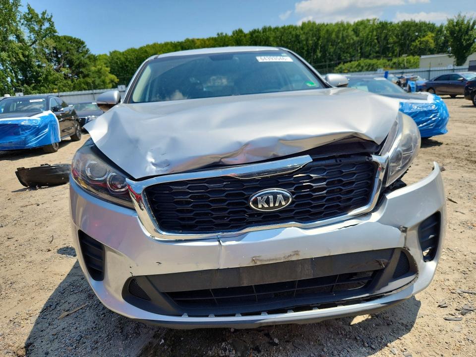 Продаж на аукціоні авто 2019 Kia Sorento, vin: 5XYPG4A51KG570582, номер лоту: 64393546