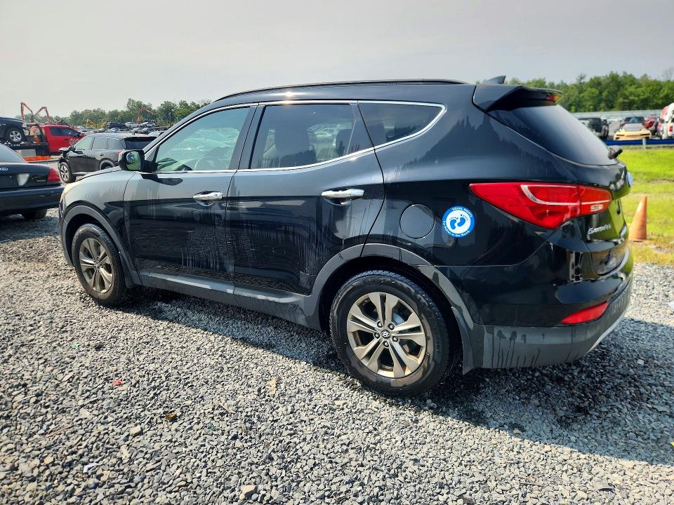 2014 Hyundai Santa Fe Sport მანქანა იყიდება აუქციონზე, vin: 5XYZUDLB7EG160832, აუქციონის ნომერი: 64591916