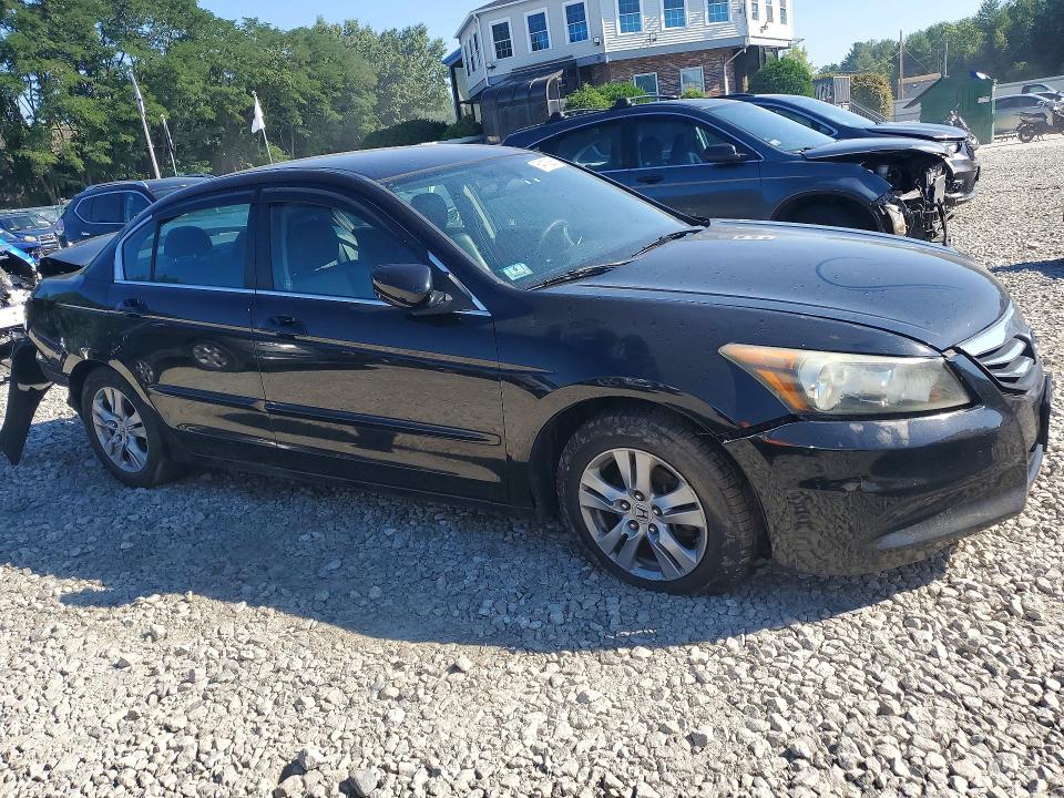 2011 Honda Accord მანქანა იყიდება აუქციონზე, vin: 1HGCP2F64BA129907, აუქციონის ნომერი: 64119266