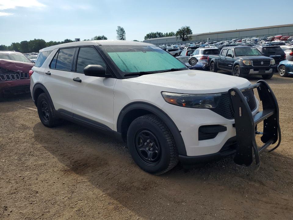 Aukcja sprzedaży 2020 Ford Explorer, vin: 1FM5K8AW9LGA84456, numer aukcji: 66692336
