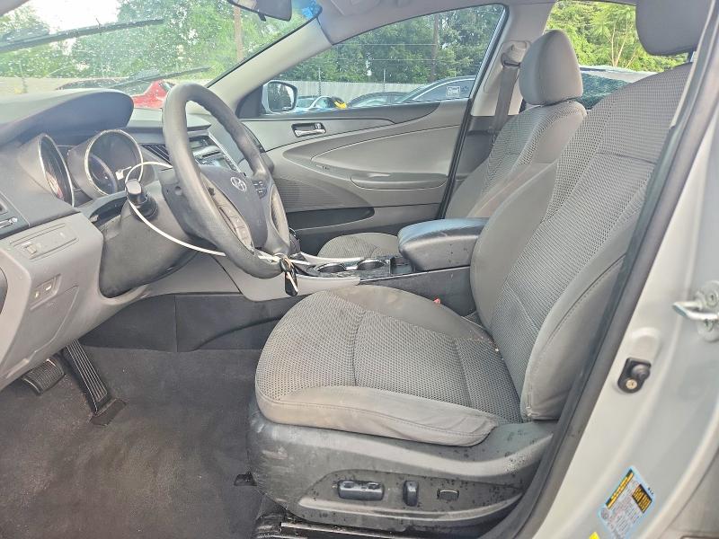 Продажа на аукционе авто 2011 Hyundai Sonata, vin: 5NPEB4AC6BH118219, номер лота: 63213096