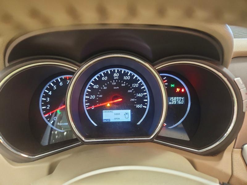 Продажа на аукционе авто 2014 Nissan Murano, vin: JN8AZ1MW2EW520496, номер лота: 63472406