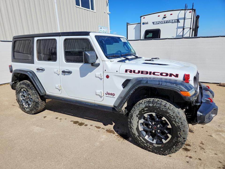 Aukcja sprzedaży 2024 Jeep Wrangler, vin: 1C4PJXFG4RW217800, numer aukcji: 66927876