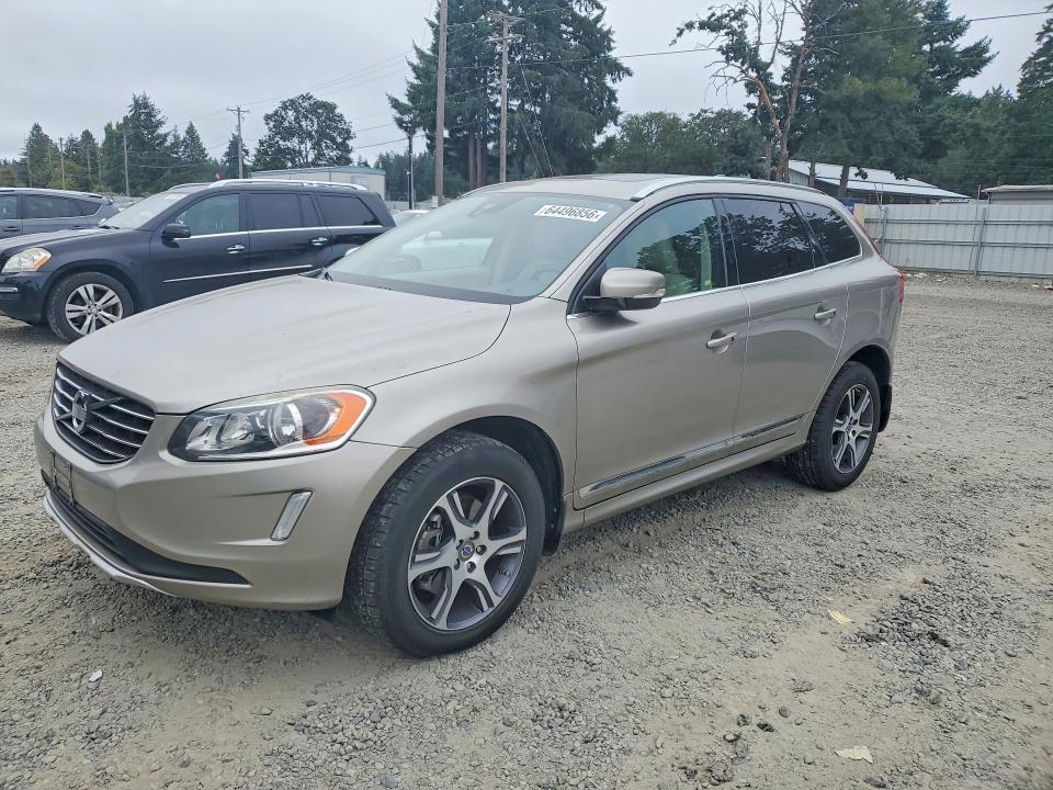Продажа на аукционе авто 2014 Volvo Xc60, vin: YV4902DZ1E2556533, номер лота: 64496856