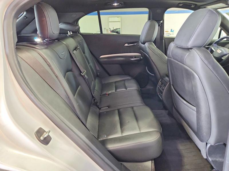 Продаж на аукціоні авто 2023 Cadillac Xt4, vin: 1GYFZDR42PF127413, номер лоту: 65096306