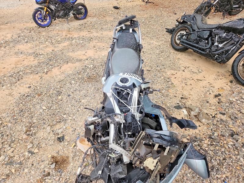 61586826 :رقم المزاد ، JKBZGNA168A010065 vin ، 2008 Kawasaki Zg1400 مزاد بيع