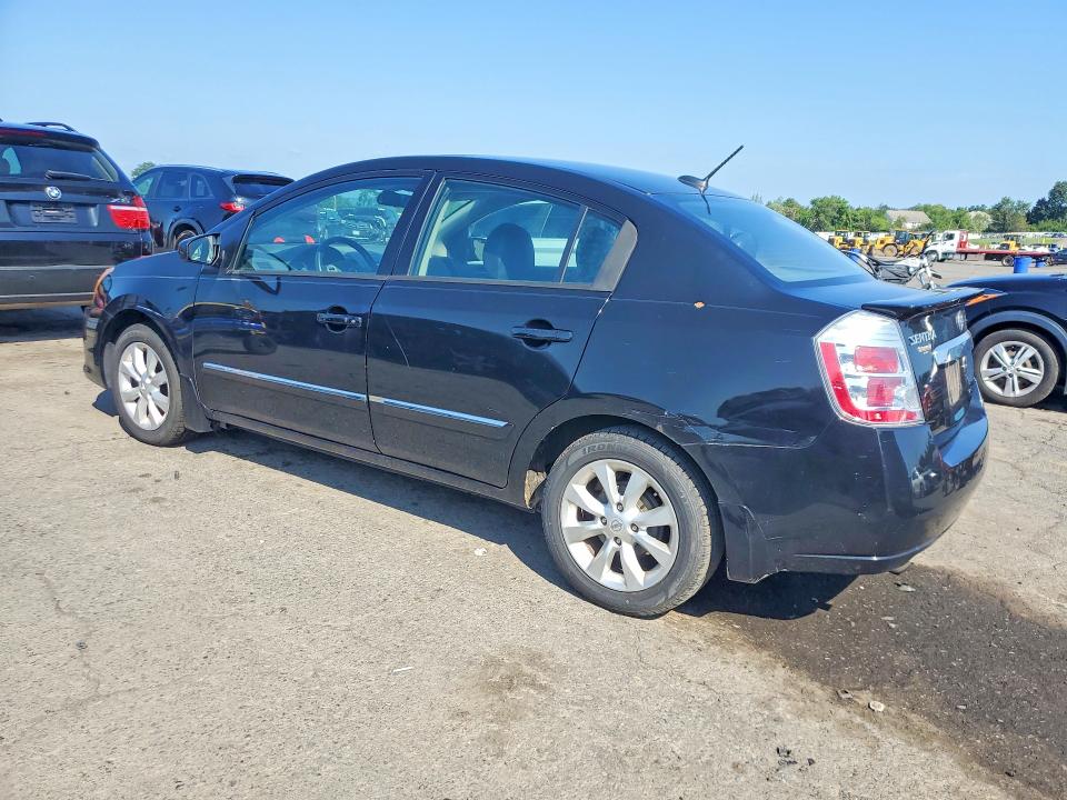 Продаж на аукціоні авто 2012 Nissan Sentra, vin: 3N1AB6AP6CL783333, номер лоту: 62914586