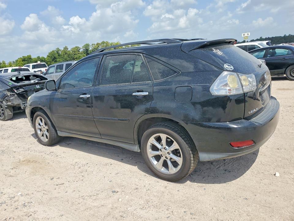 Продажа на аукционе авто 2009 Lexus Rx, vin: 2T2GK31UX9C081681, номер лота: 65341566