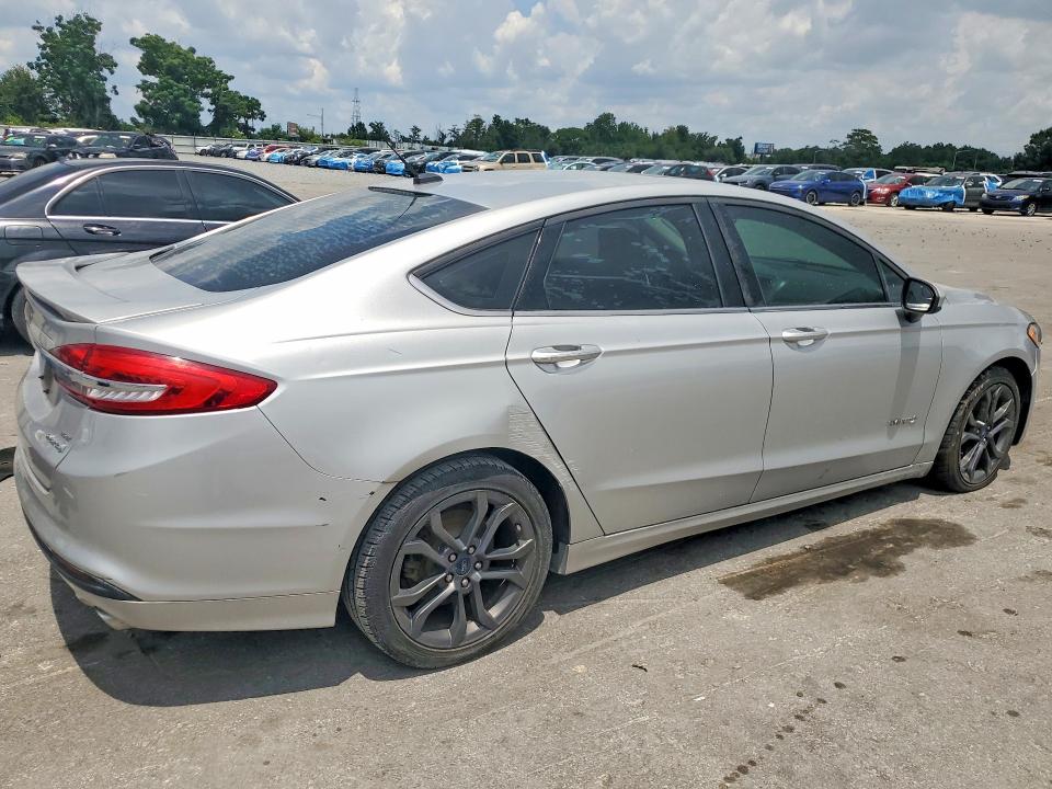 Aukcja sprzedaży 2018 Ford Fusion, vin: 3FA6P0LU9JR103364, numer aukcji: 64926646