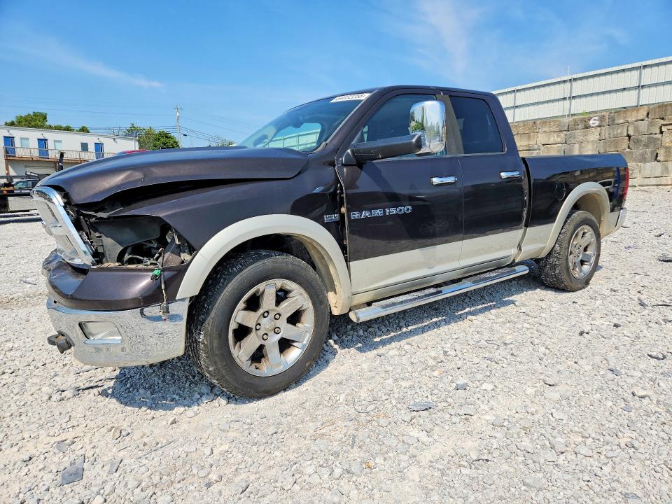 64032256 :رقم المزاد ، 1D7RV1GT2BS660455 vin ، 2011 Dodge Ram 1500 مزاد بيع