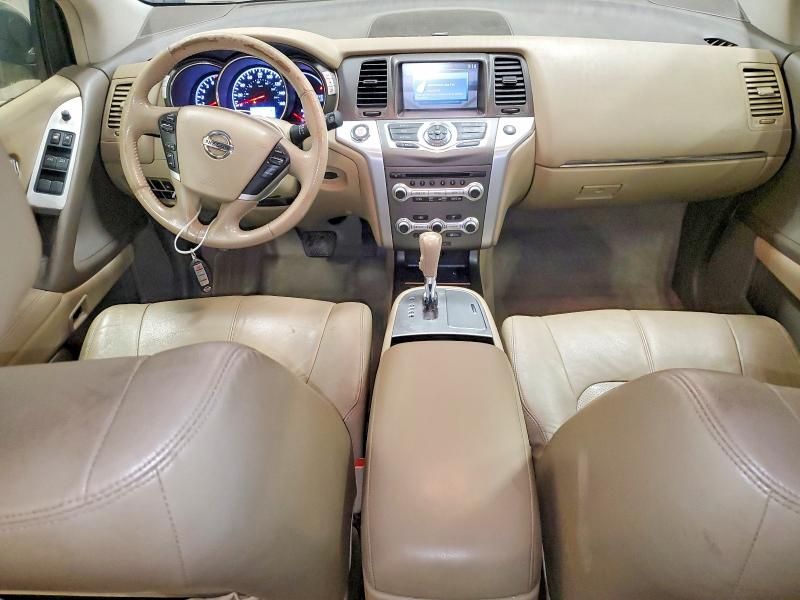 Продаж на аукціоні авто 2012 Nissan Murano, vin: JN8AZ1MW3CW212928, номер лоту: 64059906