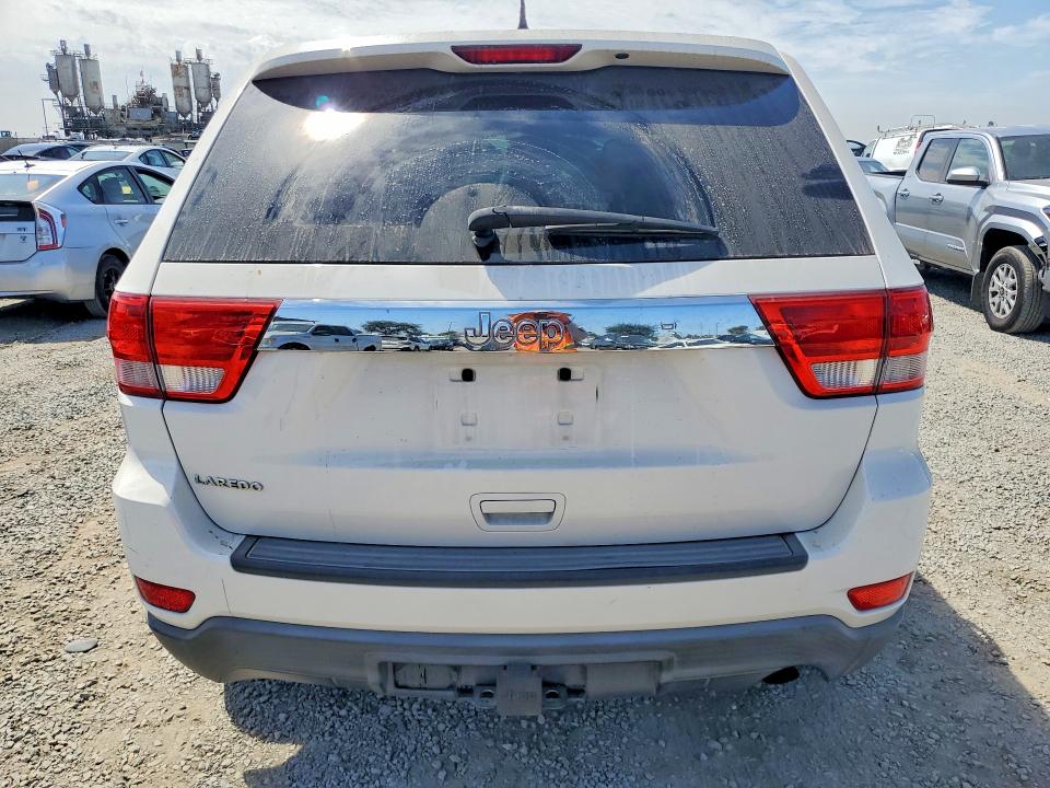 Aukcja sprzedaży 2012 Jeep Grand Cherokee, vin: 1C4RJEAG6CC222901, numer aukcji: 66567656