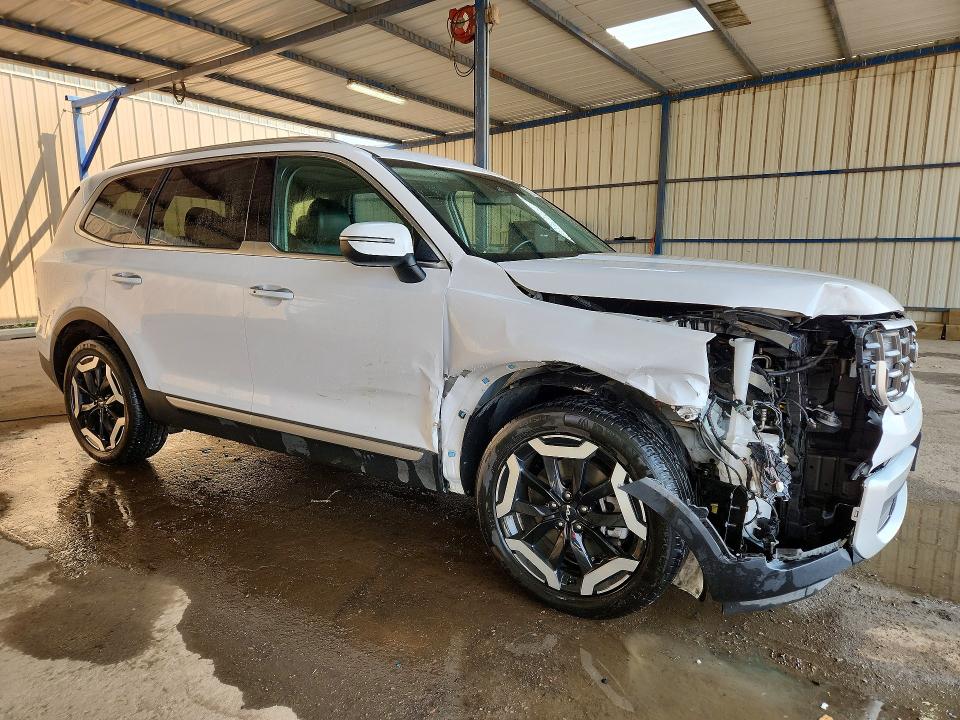 Aukcja sprzedaży 2025 Kia Telluride, vin: 5XYP6DGC5SG588270, numer aukcji: 64480636