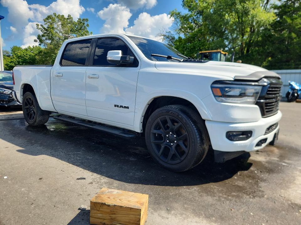 62615936 :رقم المزاد ، 1C6SRFRT3LN103216 vin ، 2020 Ram 1500 مزاد بيع