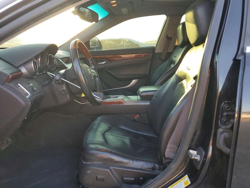 Продажа на аукционе авто 2009 Cadillac Cts, vin: 1G6DV57V090149798, номер лота: 64386716