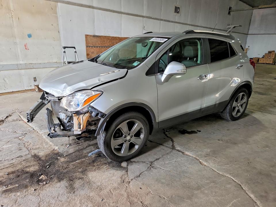 Aukcja sprzedaży 2014 Buick Encore, vin: KL4CJCSB6EB627771, numer aukcji: 65653986