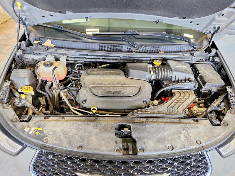 2022 Chrysler Pacifica მანქანა იყიდება აუქციონზე, vin: 2C4RC1BG6NR168656, აუქციონის ნომერი: 65279806