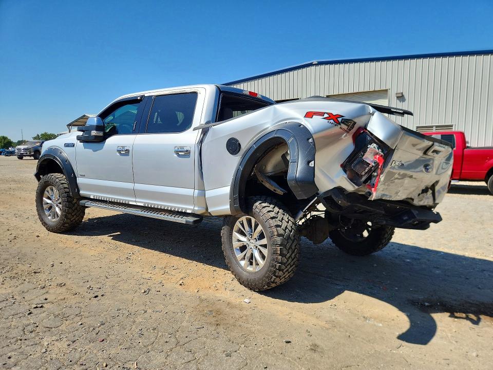 Продаж на аукціоні авто 2017 Ford F150, vin: 1FTFW1EG1HKC68057, номер лоту: 66286066