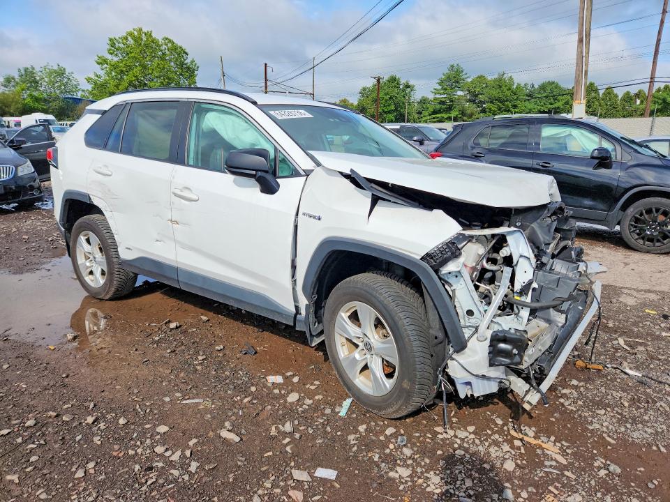 Aukcja sprzedaży 2021 Toyota Rav4, vin: 4T3LWRFV0MU047016, numer aukcji: 64326736