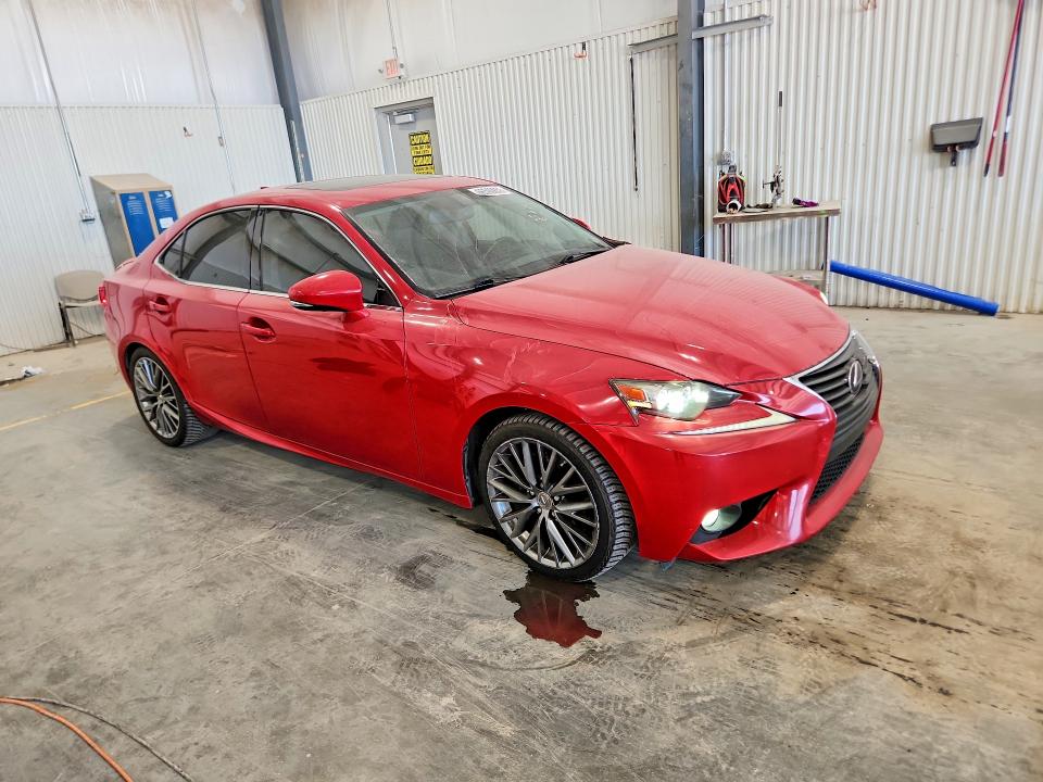 Aukcja sprzedaży 2016 Lexus Is, vin: JTHCM1D22G5001262, numer aukcji: 66590656