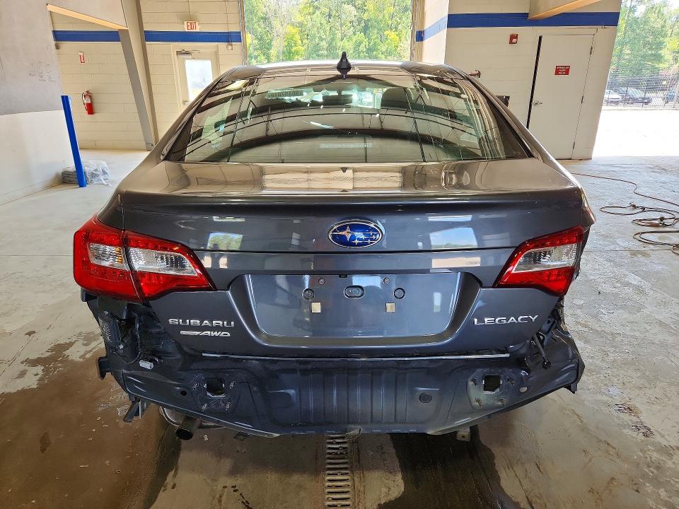 Aukcja sprzedaży 2018 Subaru Legacy, vin: 4S3BNAN63J3033734, numer aukcji: 66557016