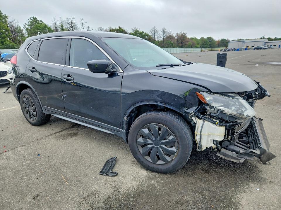 2018 Nissan Rogue მანქანა იყიდება აუქციონზე, vin: JN8AT2MV7JW313160, აუქციონის ნომერი: 63557756