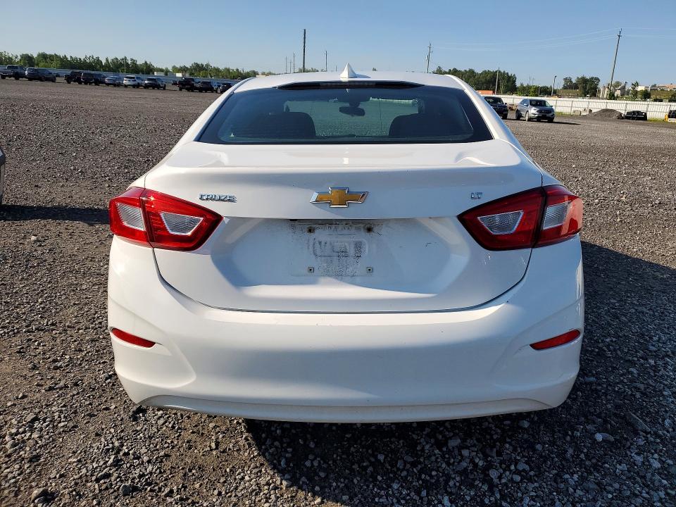60755076 :رقم المزاد ، 1G1BE5SMXK7122567 vin ، 2019 Chevrolet Cruze مزاد بيع