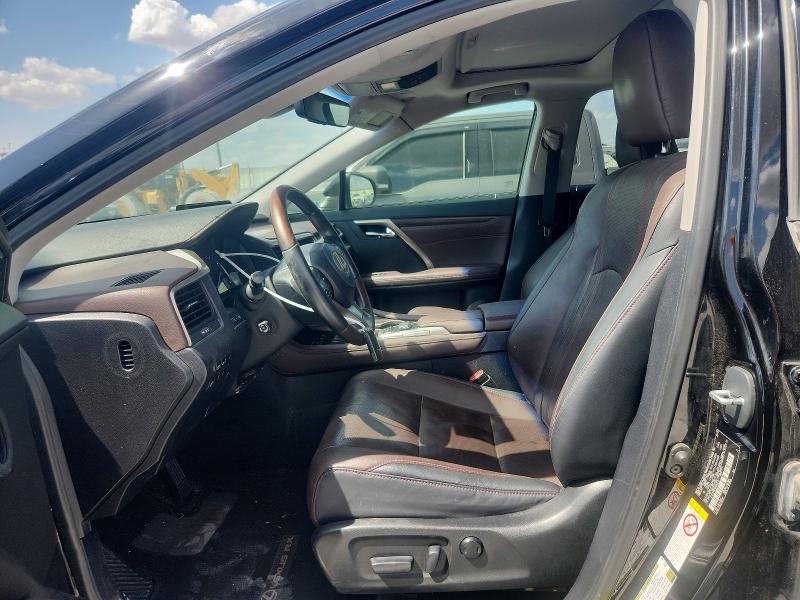 64210886 :رقم المزاد ، 2T2ZZMCA3GC017332 vin ، 2016 Lexus Rx مزاد بيع