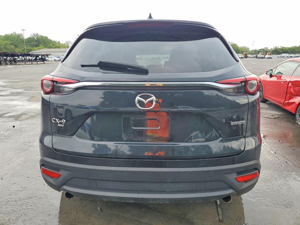 2023 Mazda Cx-9 მანქანა იყიდება აუქციონზე, vin: JM3TCBAY9P0653626, აუქციონის ნომერი: 67073656