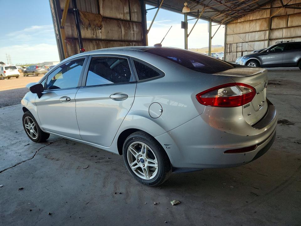 Продажа на аукционе авто 2019 Ford Fiesta, vin: 3FADP4BJXKM117052, номер лота: 67297836
