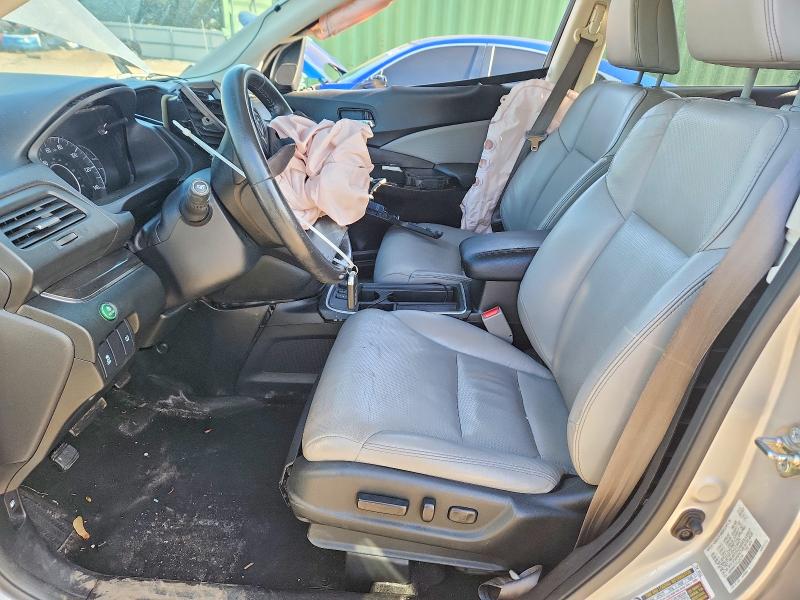 Продаж на аукціоні авто 2016 Honda Cr-v, vin: 5J6RM4H70GL050730, номер лоту: 65582136