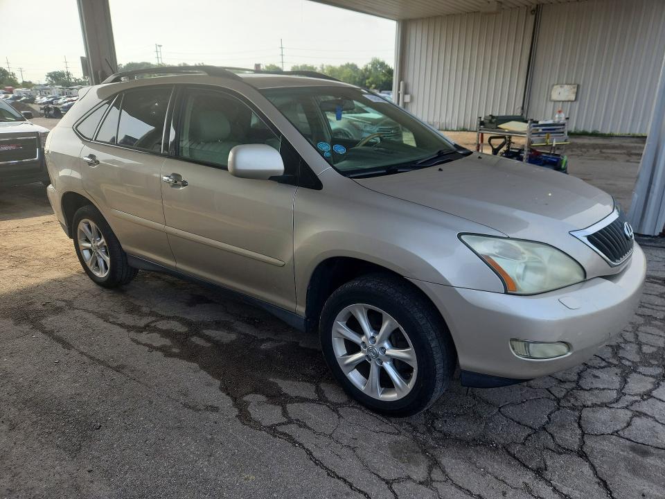 65654556 :رقم المزاد ، 2T2HK31U98C063305 vin ، 2008 Lexus Rx مزاد بيع